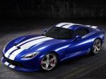 Dodge Viper SRT GTS Launch Edition 2013 года